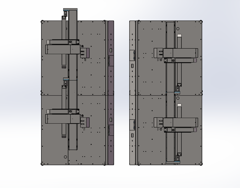 自动化打钉机器
